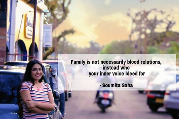 Singer Soumita Saha’s heart wrenching message for International Day of Families touched netizens 