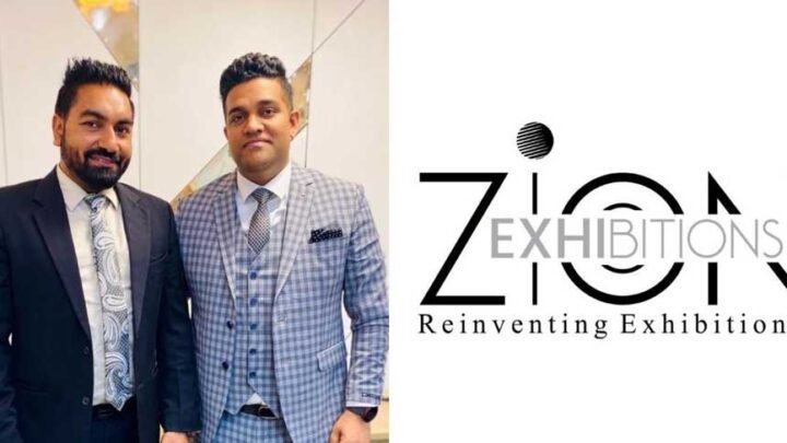 Zion Exhibitions – Best emerging company of the year -2021, trade fair organizing category
