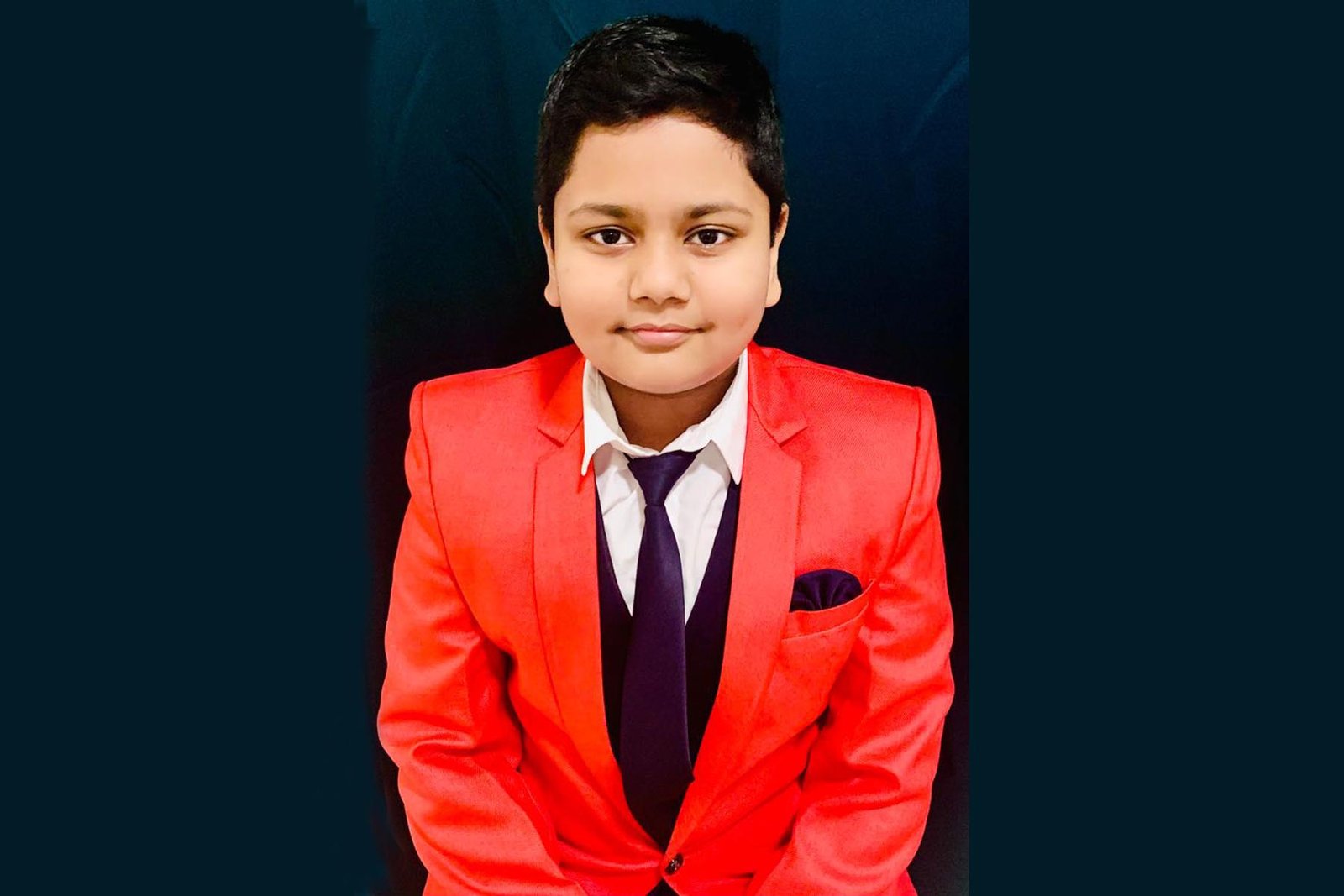 Armaan Nayak, 8-year-old, Indian creates World Record