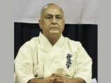 World Karate Council Mkyokushin: Founder Shihan Shivaji Ganguly