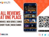 Movilti - First Ever Video Review Platform for Cinema