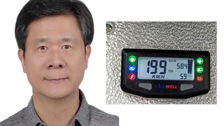 For the post Covid, our intention is to reinforce the promotion of our speedometers and latest products via on-line platform For the post Covid, our intention is to reinforce the promotion of our speedometers and latest products via on-line platform