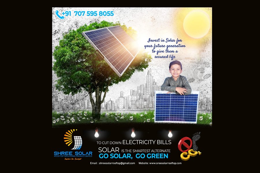 Shree Solar Rooftop – India’s Youngest Solar Rooftop Systems Integrator