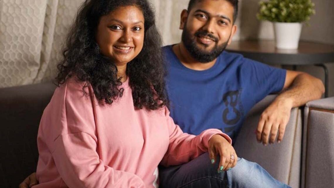 The iconic duo behind Mumbai Food Trail – Sameer and Parimita