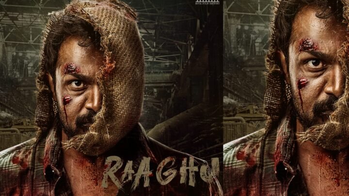 Vijay Raghavendra’s next “Raaghu” to go on floors this May. First look released