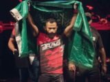 Ahmed Talal Makki - The Pro MMA fighter is all set to take the Mixed Martial Arts world by Storm!