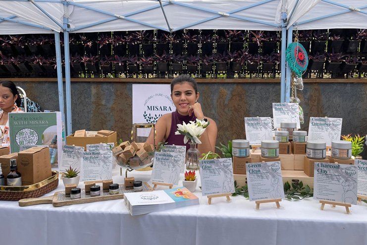 Don’t want to entice people in skincare gimmicks, want to keep it transparent: Milie Rathod, founder, Misara Don’t want to entice people in skincare gimmicks, want to keep it transparent: Milie Rathod, founder, Misara