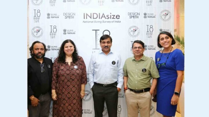 India’s own Swadeshi Size chart – INDIASIZE campaign will take place in Hyderabad this summer