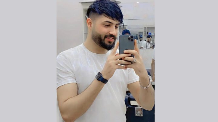 Muhammad Ali Kazem, better known as ‘SHRASA’ is a Gaming Content Creator cum Influencer from Iraq who has struck the chords of the teens of late