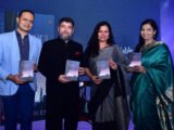 Adi Pocha Launches his Debut Novel "Behram's Boat" Published by Leadstart