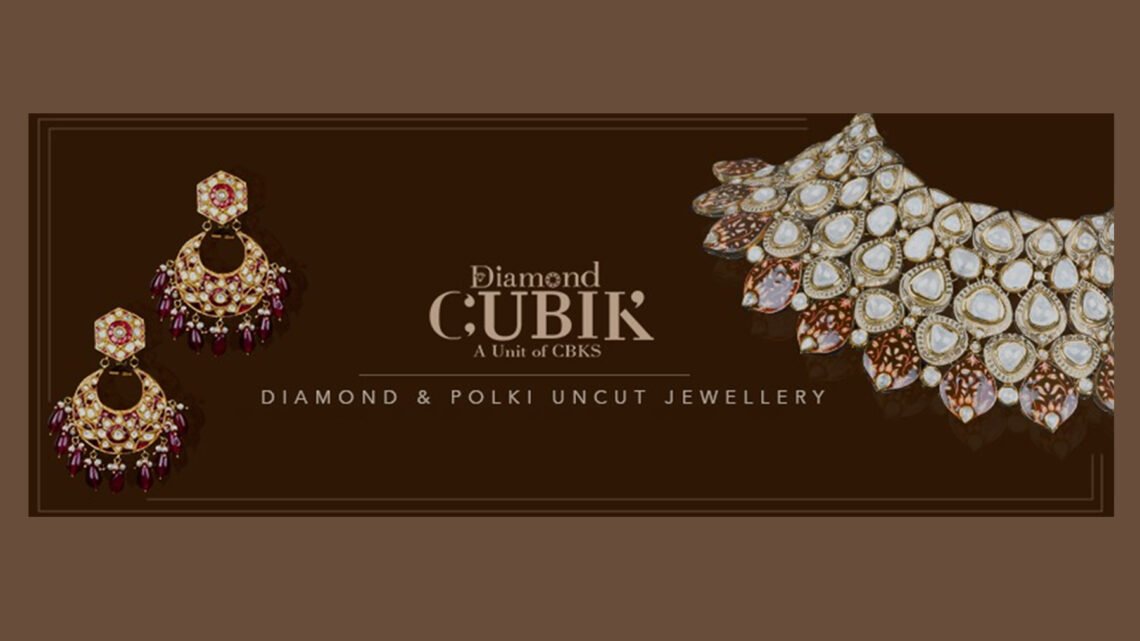 Diamond Cubik, a leading jewellery brand creates a buzz in the capital city with their new collection