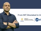IMT Ghaziabad graduate quits his job at Deloitte to turn his blog into a multi-million-dollar business Unstop