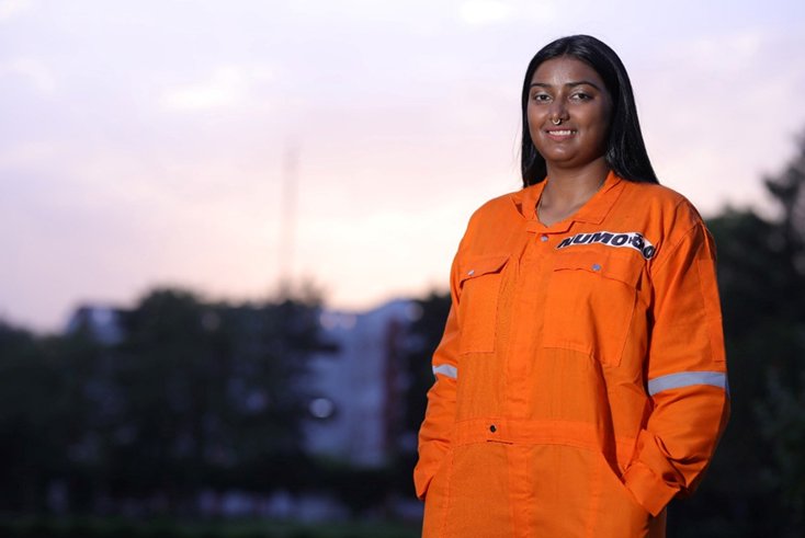 India’s Top Archer Deepika Kumari inks endorsement deal with Numoto Scuderia