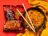 Korea’s No-1 Noodles that bring the flavour this summer