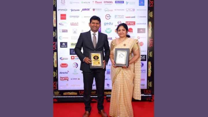 Harshavardhan Pusala, Founder & Managing Director Techurate wins World’s Greatest Leaders Awards 2021-2022