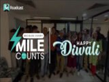 Making every smile count - Roadcast launches a unique Diwali campaign to celebrate delivery personnel