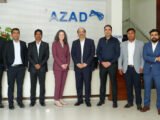 AZAD begins delivery of NAS parts to Boeing