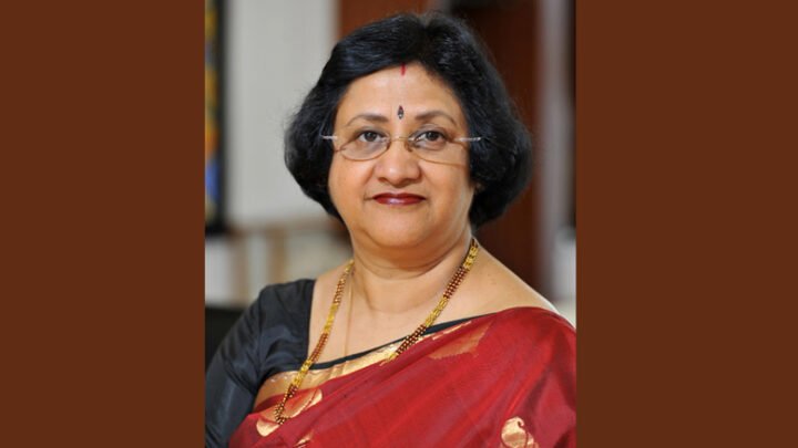 Arundhati Bhattacharya to deliver commencement address at Universal Business School’s 11th convocation