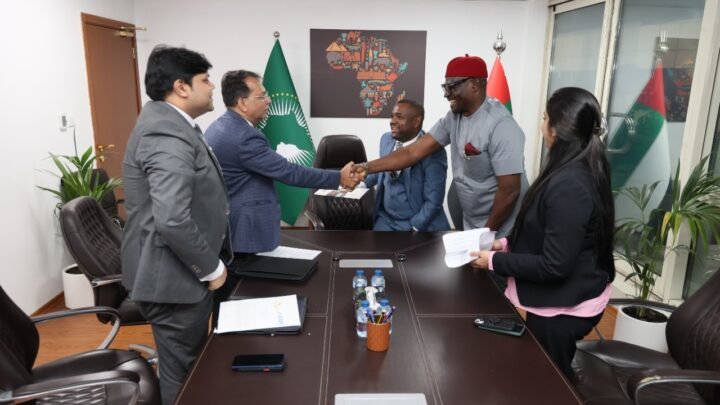 Lancer Container Lines Ltd Inks MoU with the African Peace and Security Union