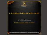 Most awaited mega award show 'Universal India Awards 2022' is ready to jam the red carpet with famous b'town celebrities