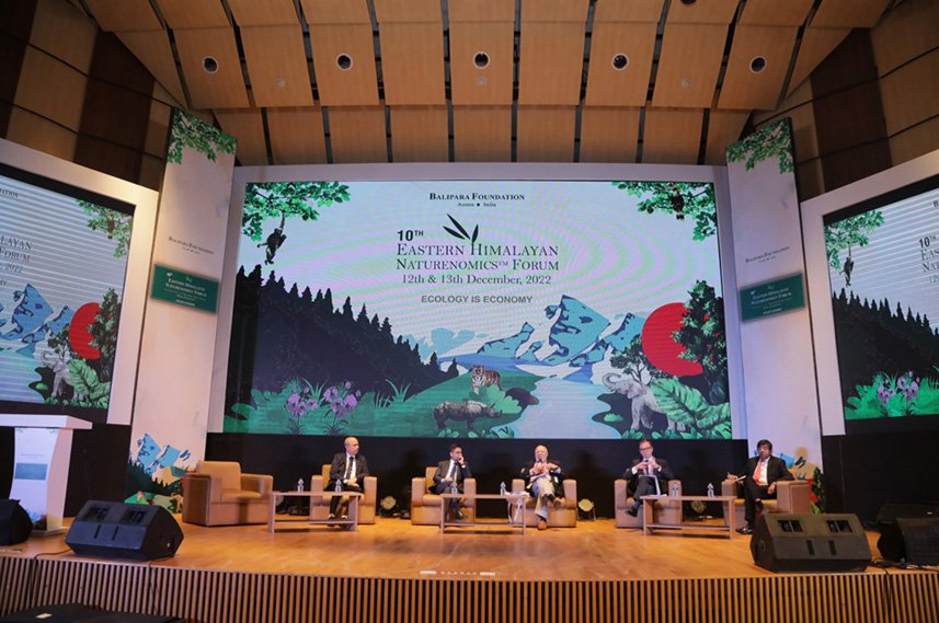 Eastern Himalayan Naturenomics Forum 2022 – ‘Ecology is Economy’