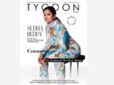Hyderabad’s Impresario Sudha Reddy graces Tycoon Global Cover