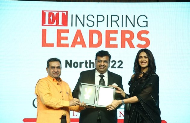 Sonear Group’s Jitendra Kejriwal bags ET Inspiring Leaders Award