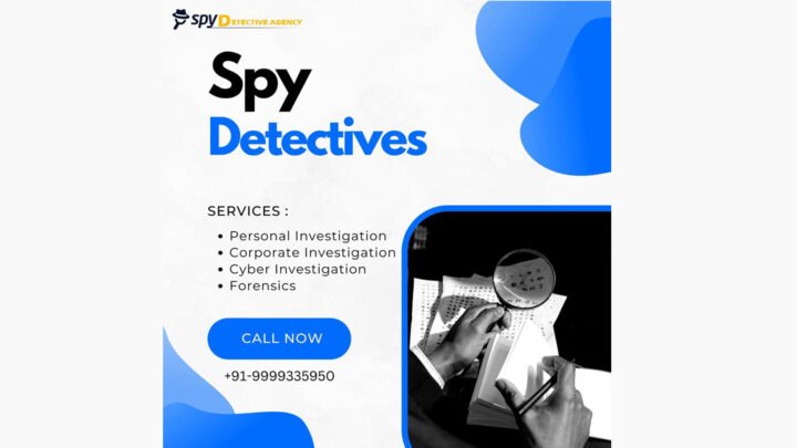 An exceptional team of private detectives dedicated to solving cases, Spy Detective Agency continues to help people in the most excellent way