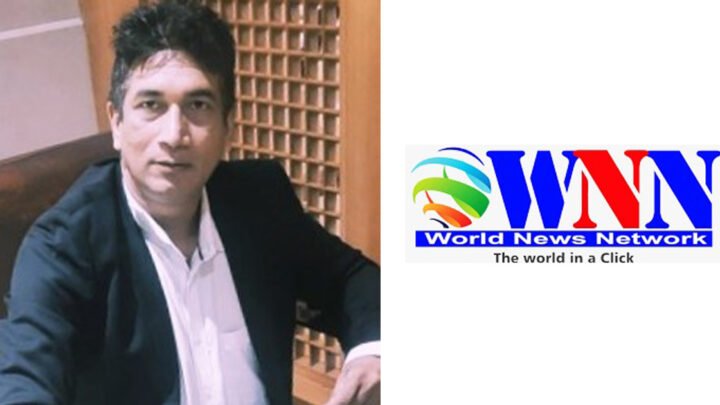 Why Satish Reddy, World News Network is the role model for business leaders