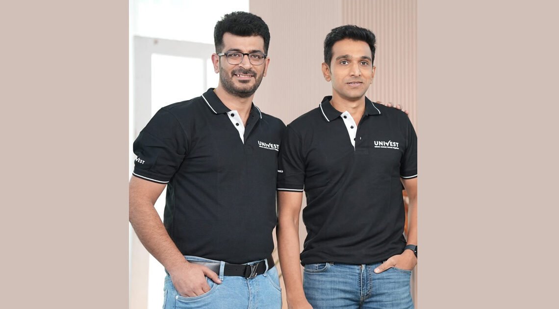 Univest collaborates with Pratik Gandhi to conquer retail investor challenges