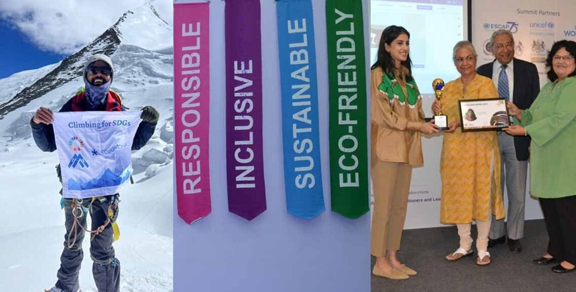 Navya Naveli Nanda, Youth, Gender at the heart of Purpose, Profit & Peace at RISE World Summit 2023