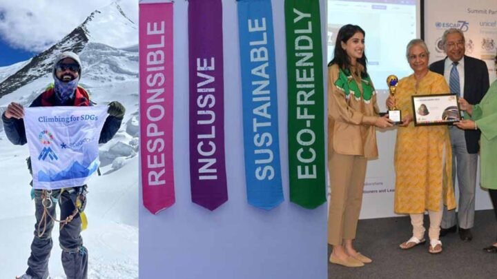 Navya Naveli Nanda, Youth, Gender at the heart of Purpose, Profit & Peace at RISE World Summit 2023