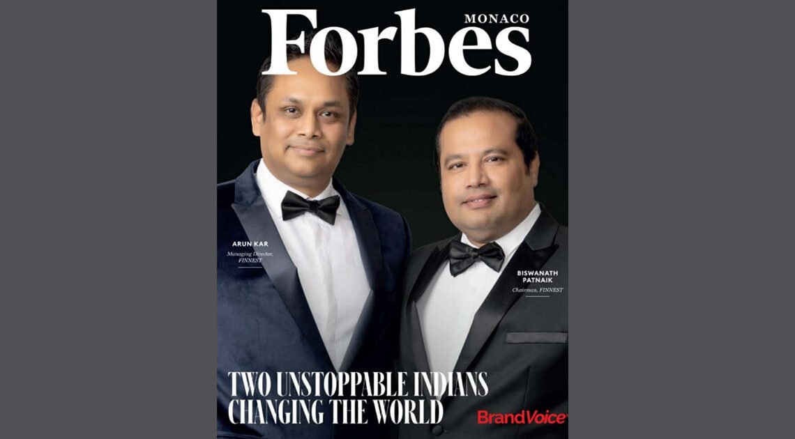 Two unstoppable Indians are changing the world