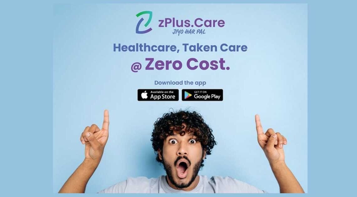zPlus.care for all your healthcare needs
