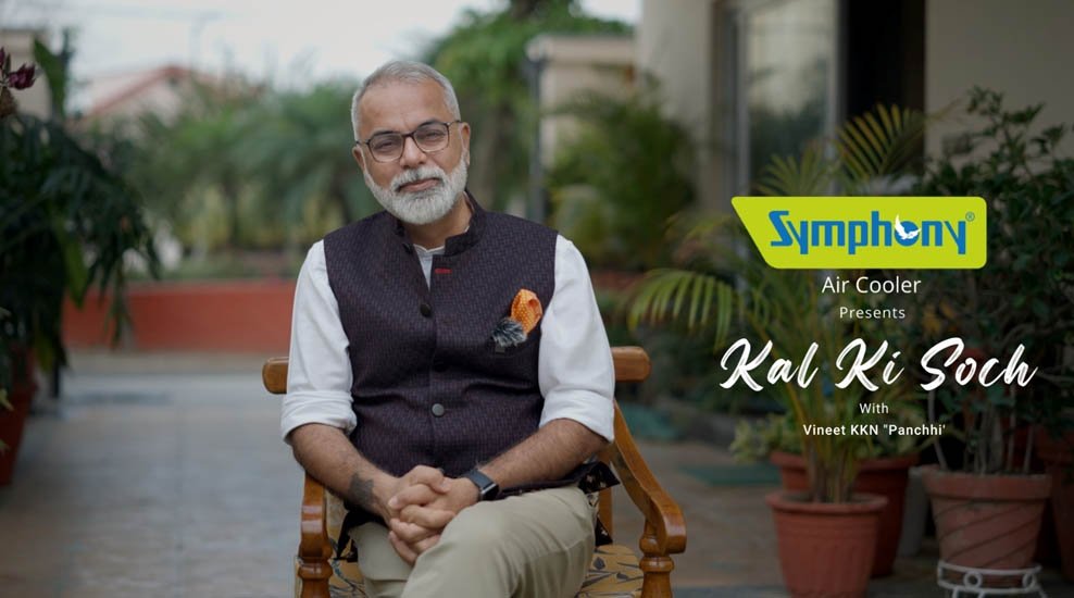 Symphony Limited takes a poetic route ‘Kal Ki Soch’ towards sustainable living