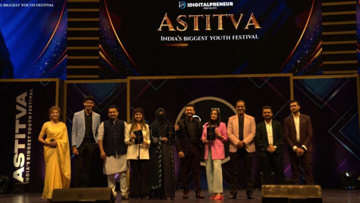 IDIGITALPRENEUR led Astitva became India’s Biggest Youth Festival, an initiative to create, communicate and celebrate