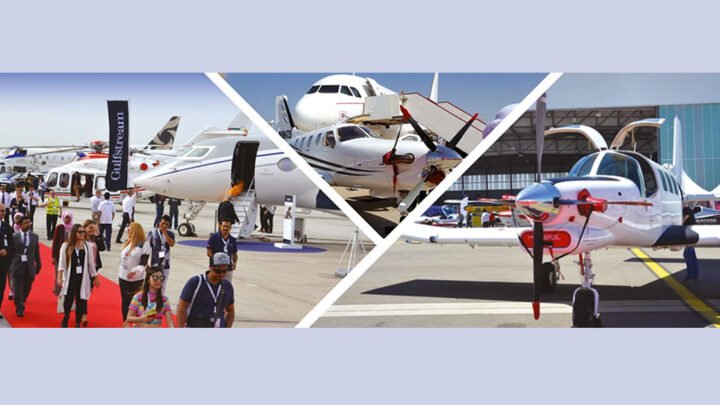 M Jets Indamer’s appointed as official FBO-MRO services provider for Air Expo India 2023