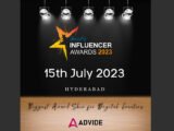 Telugu Influencer Awards 2023, Hyderabad, Advide, Prikus Group Company, P Arjun, Holistic digital marketing, Influencer marketing, market research agency