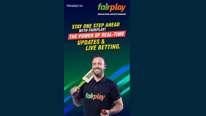 Stay Ahead of the Game with FairPlay’s Real-Time Updates and Live Betting Options