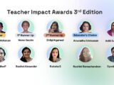 Suraasa Awards Cash Prizes Worth Rs. 11 Lakhs to Teachers