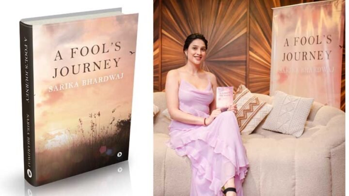 Author and Spiritual Coach Sarika Bhardwaj Launched Her “A Fool’s Journey” Book
