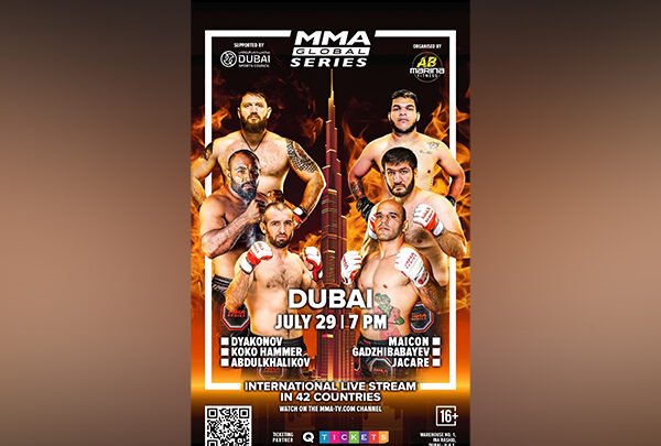 Experience the Art of MMA Global Series: Action-Packed Entertainment and Unrivaled Global Reach!