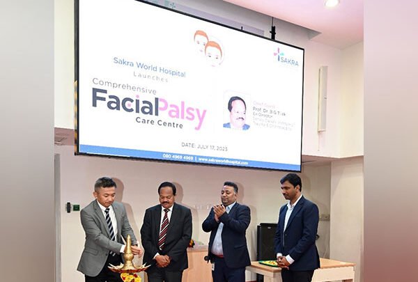 Sakra World Hospital Launches Comprehensive Facial Palsy Care Centre