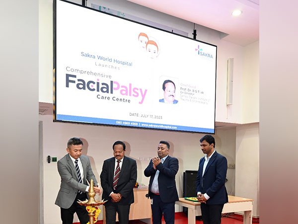 Sakra World Hospital Launches Comprehensive Facial Palsy Care Centre
