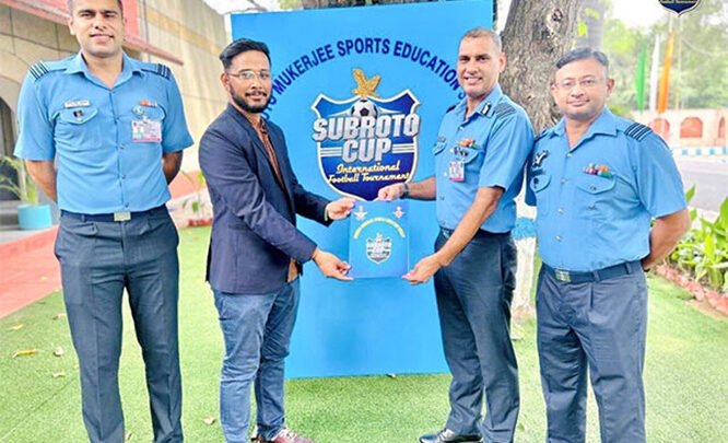 Khel Now joins hands with prestigious Subroto Cup