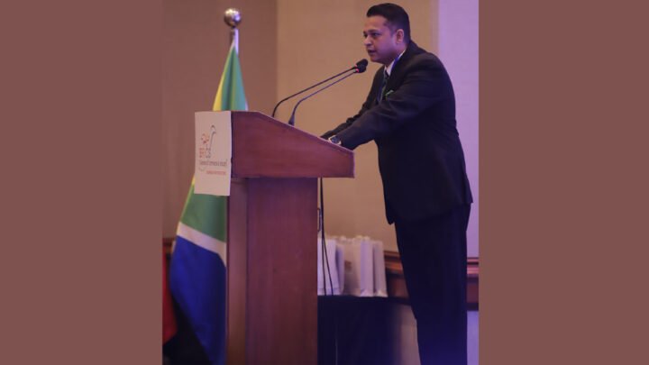 “Mr. Sameep Shastri, President of BRICS CCI Young Leaders, Spearheads Inspirational Youth Day Congress: ‘Unleashing the Power of Young Leaders’