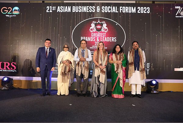 21st Asian Business & Social Forum 2023 & The Healthier India Conclave 2023