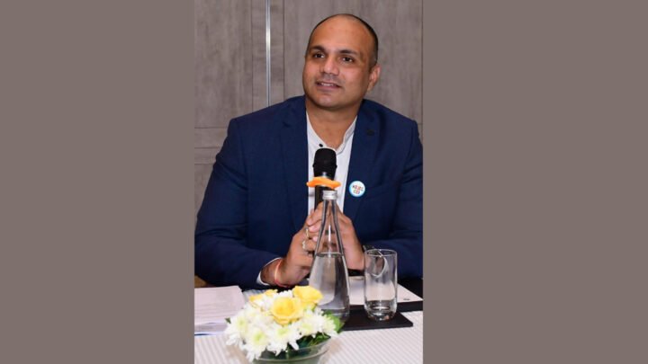 Mr. Ashutosh Landge appointed as President IT and Communications Vertical, The BRICS Chamber of Commerce and Industry