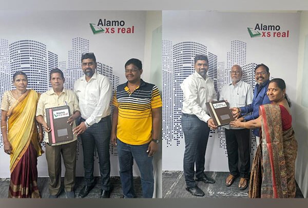 Alamo XS Real Group inks deal for development of 6 acre prime property in Chennai