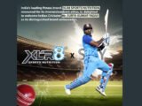 India’s Leading Fitness Brand XLR8 SPORTS NUTRITON Signs Cricketer Surya Kumar Yadav as Brand Ambassador